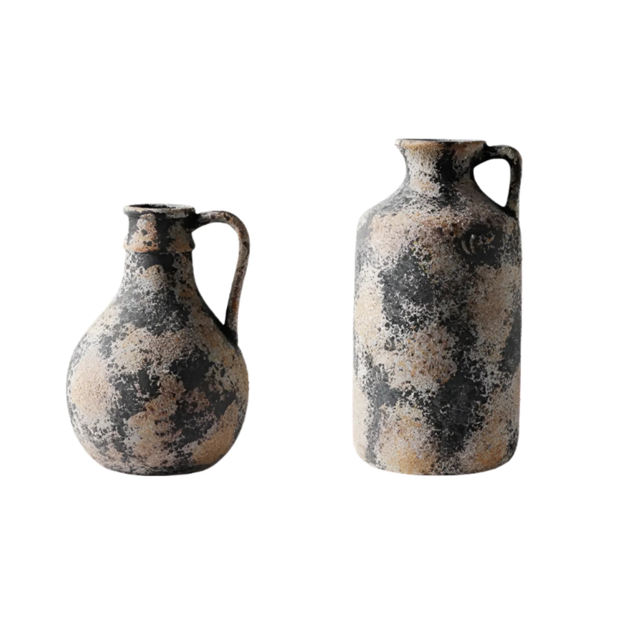Rustic Earthenware Ceramic Vase