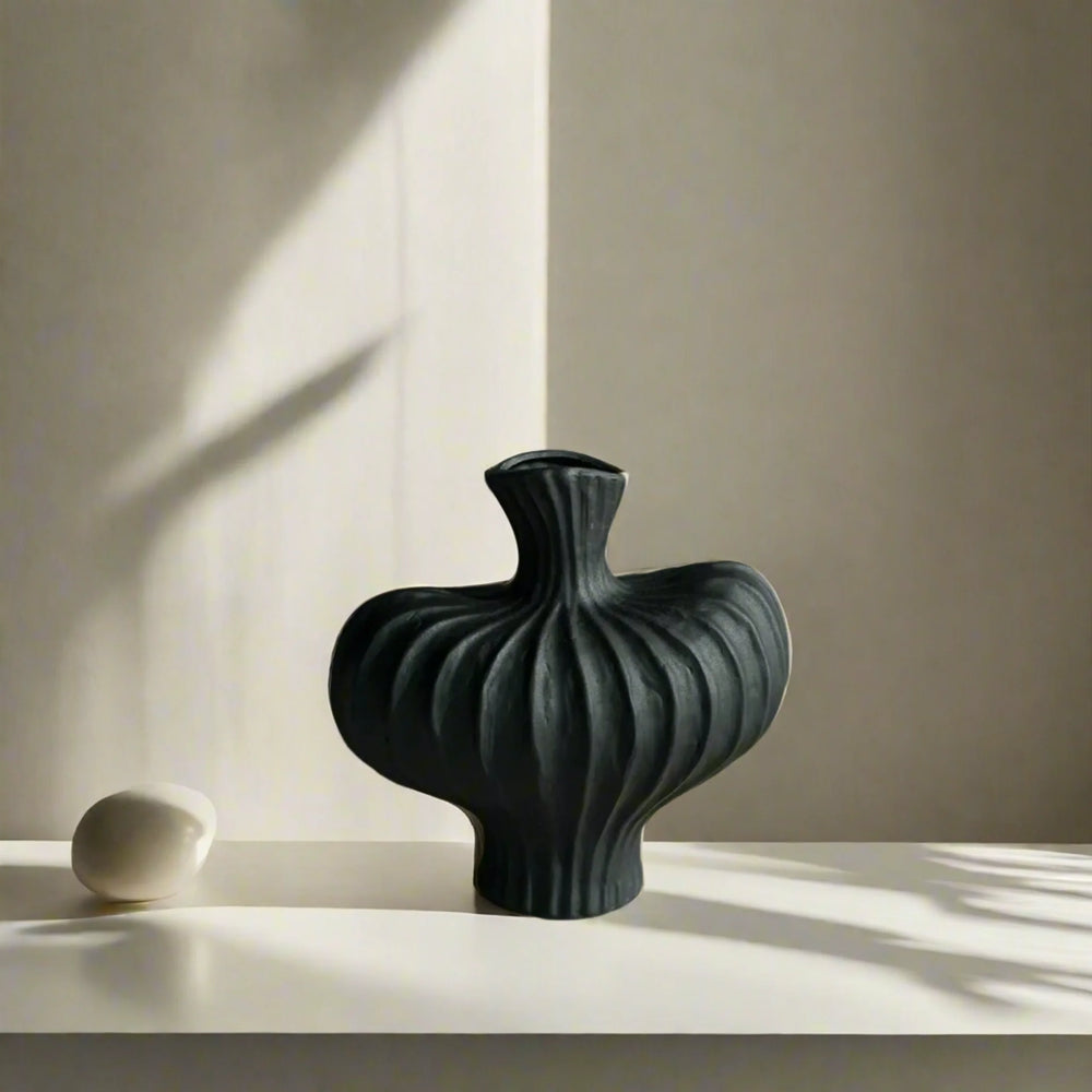 Minimalist Single-Stem Vase