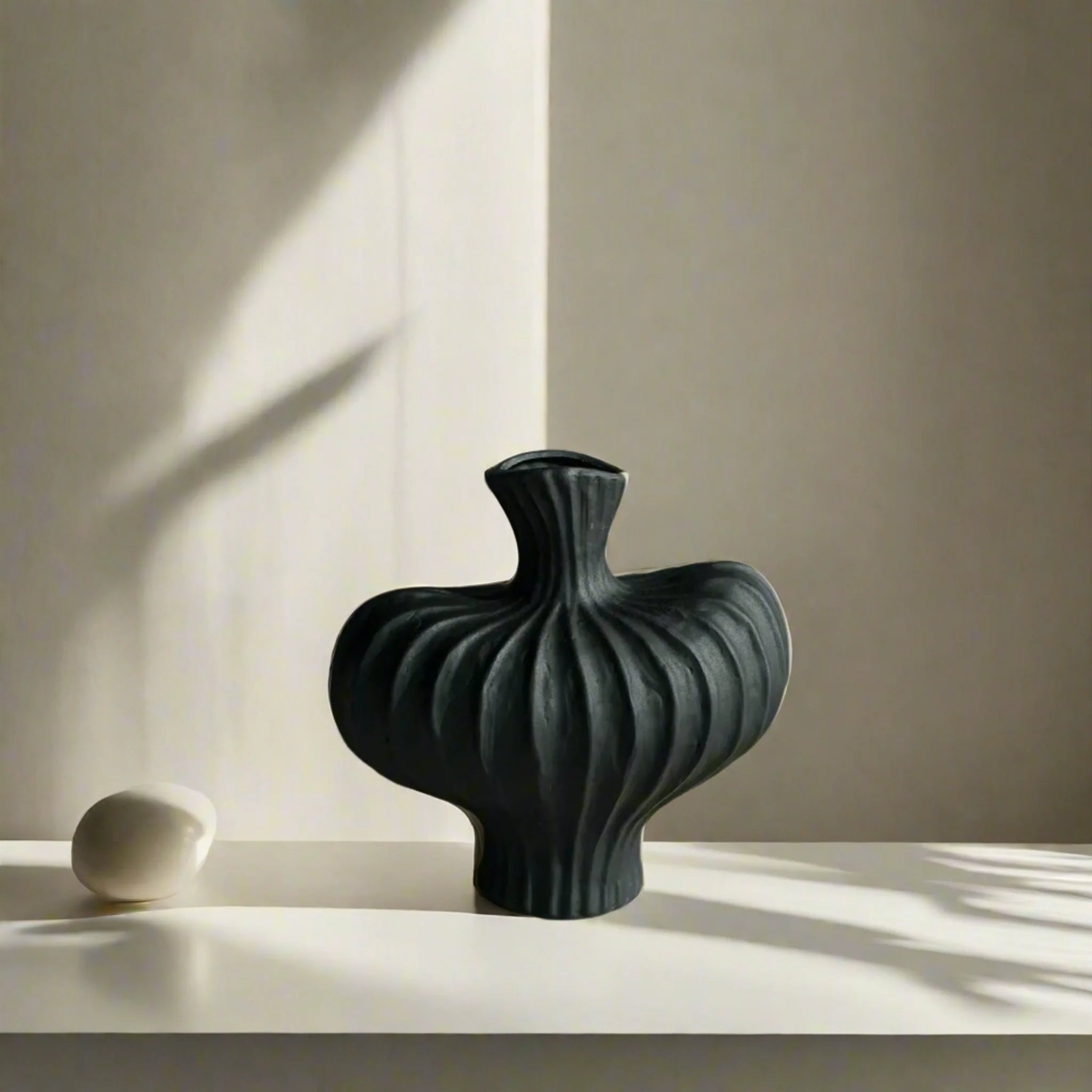 Minimalist Single-Stem Vase
