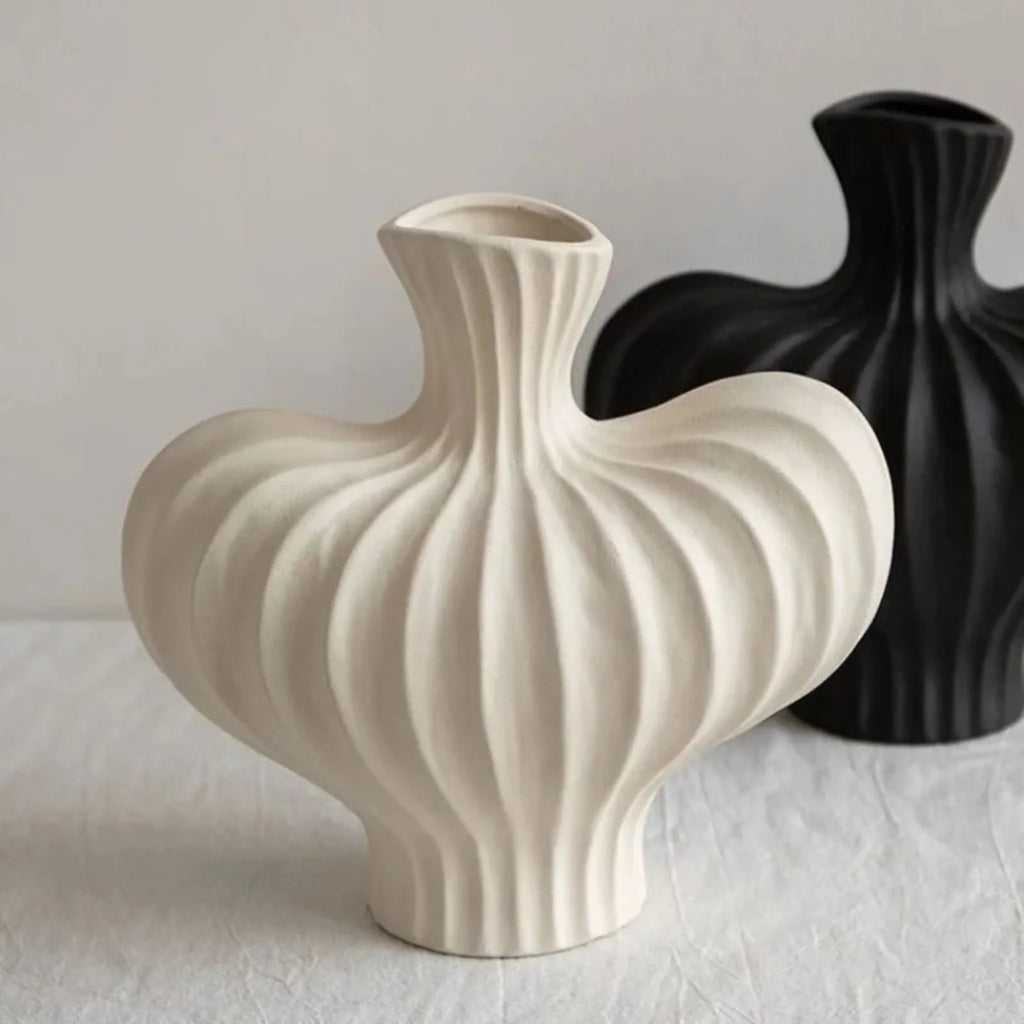 Minimalist Single-Stem Vase