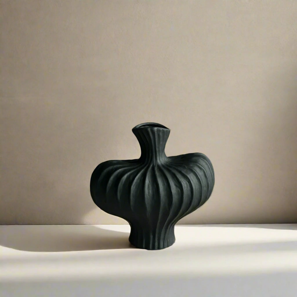 Minimalist Single-Stem Vase