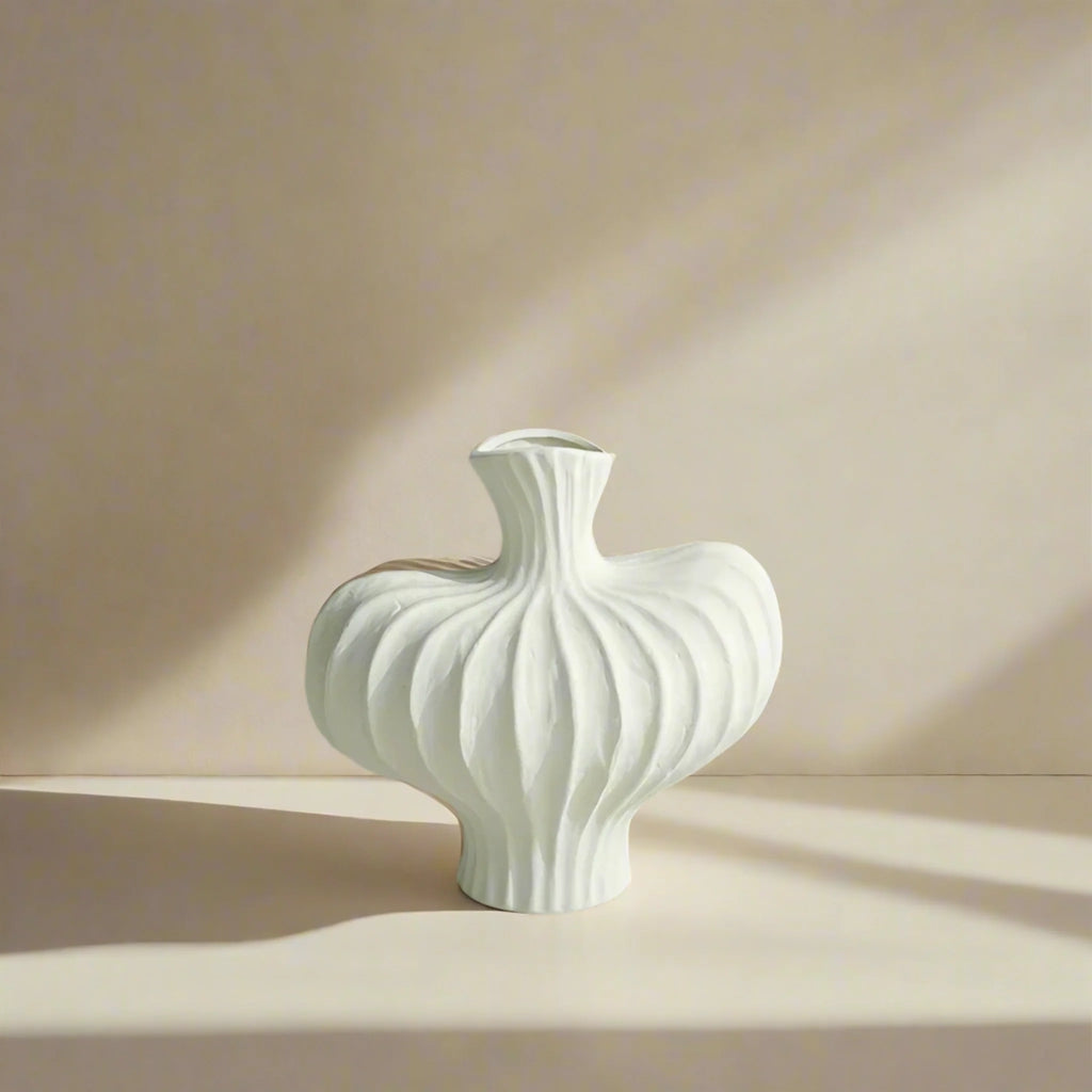 Minimalist Single-Stem Vase
