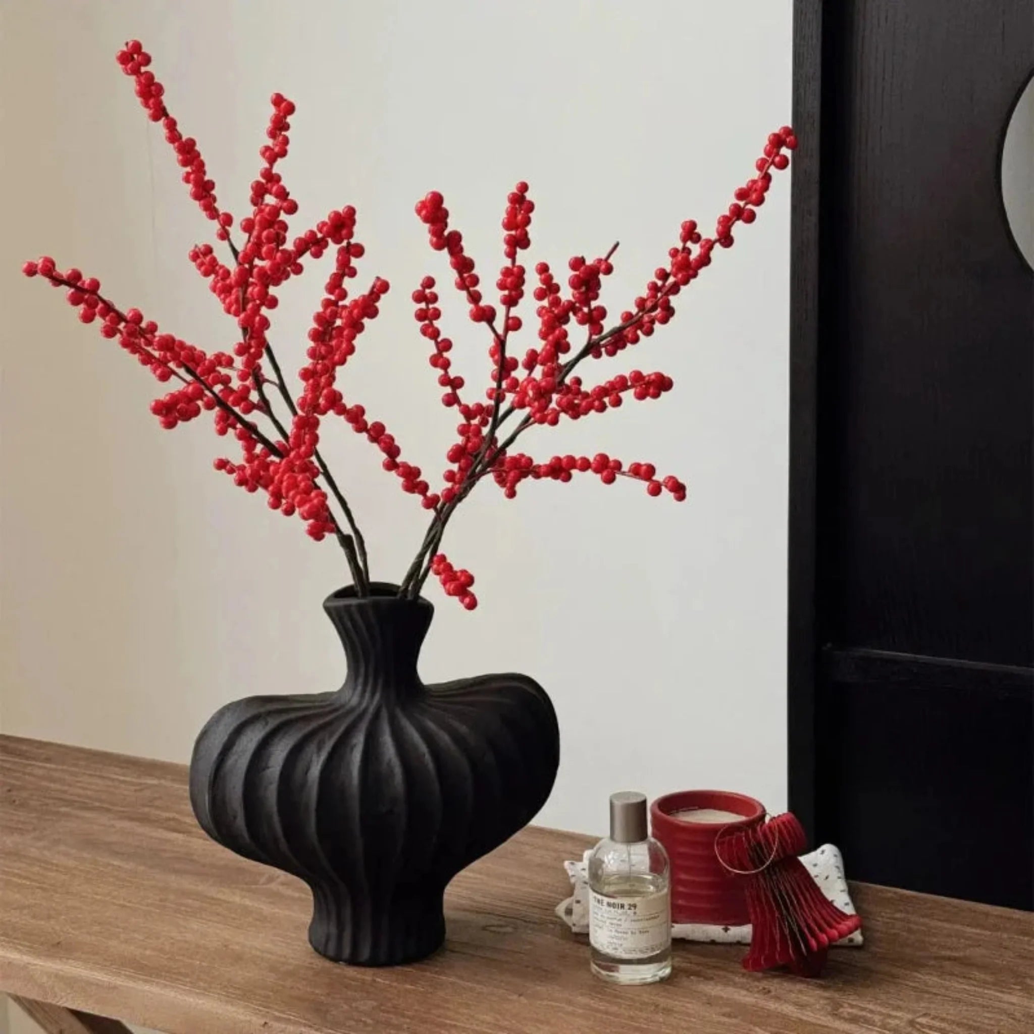 Minimalist Single-Stem Vase