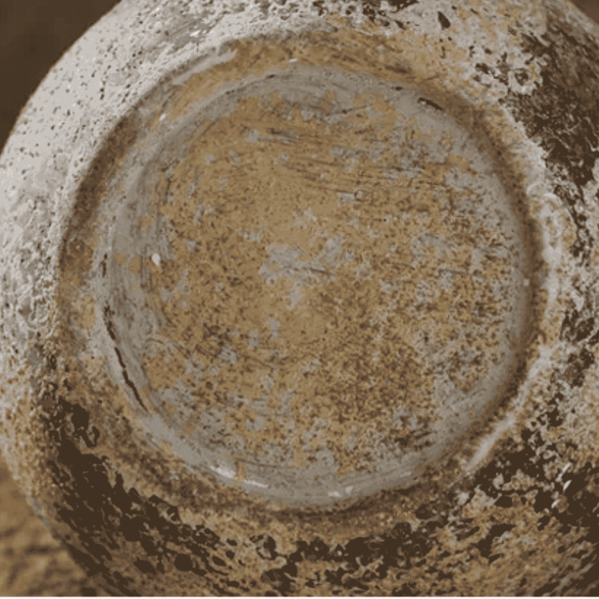 Rustic Earthenware Ceramic Vase