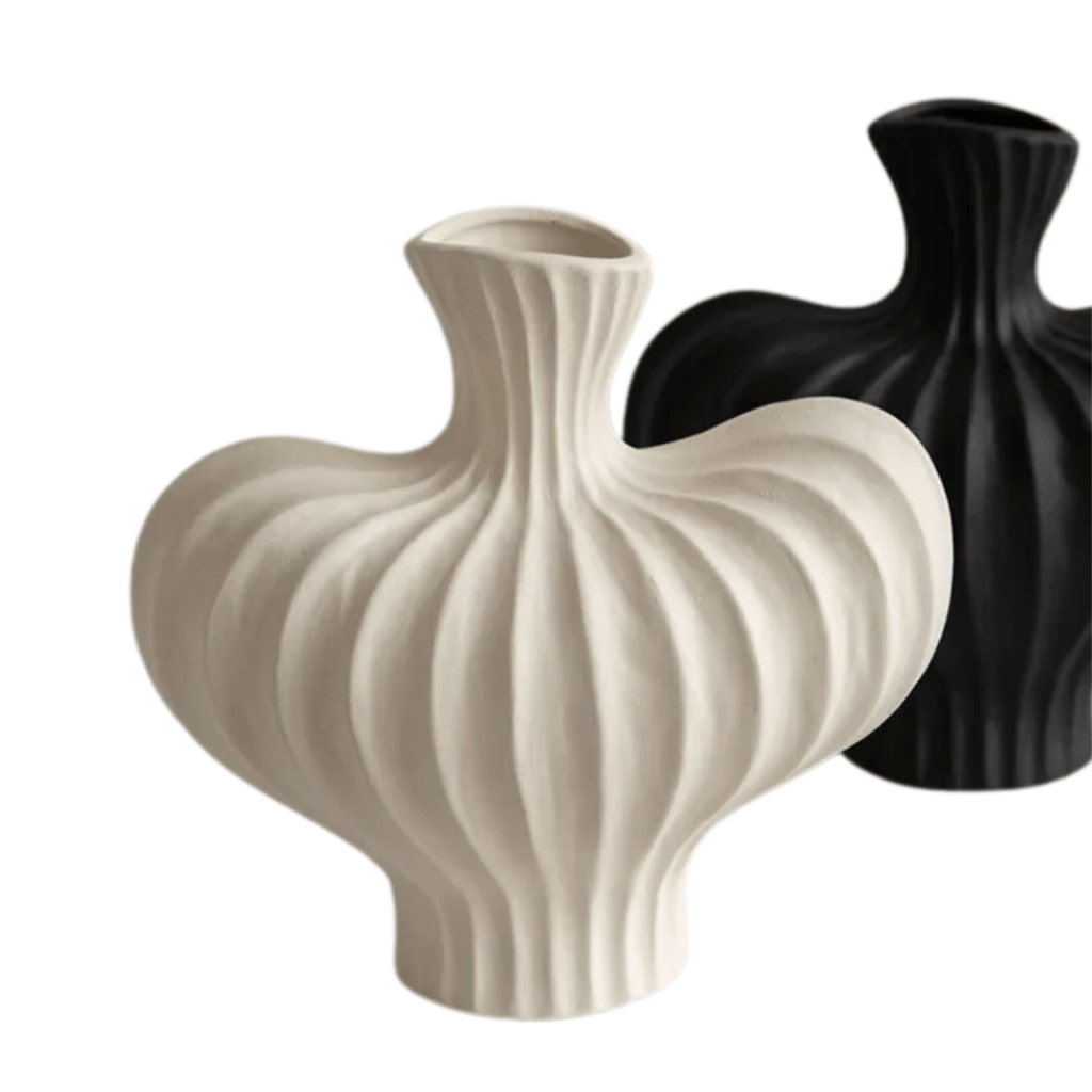 Minimalist Single-Stem Vase