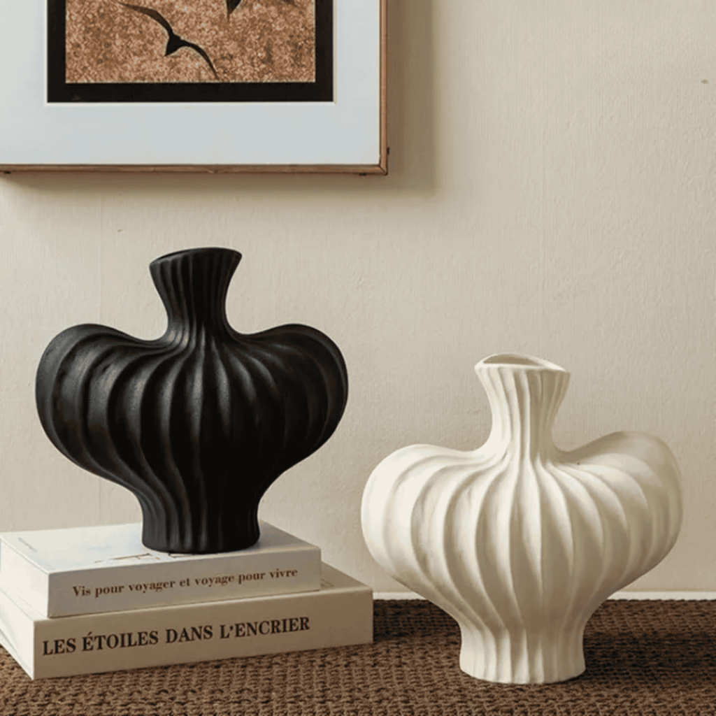 Minimalist Single-Stem Vase
