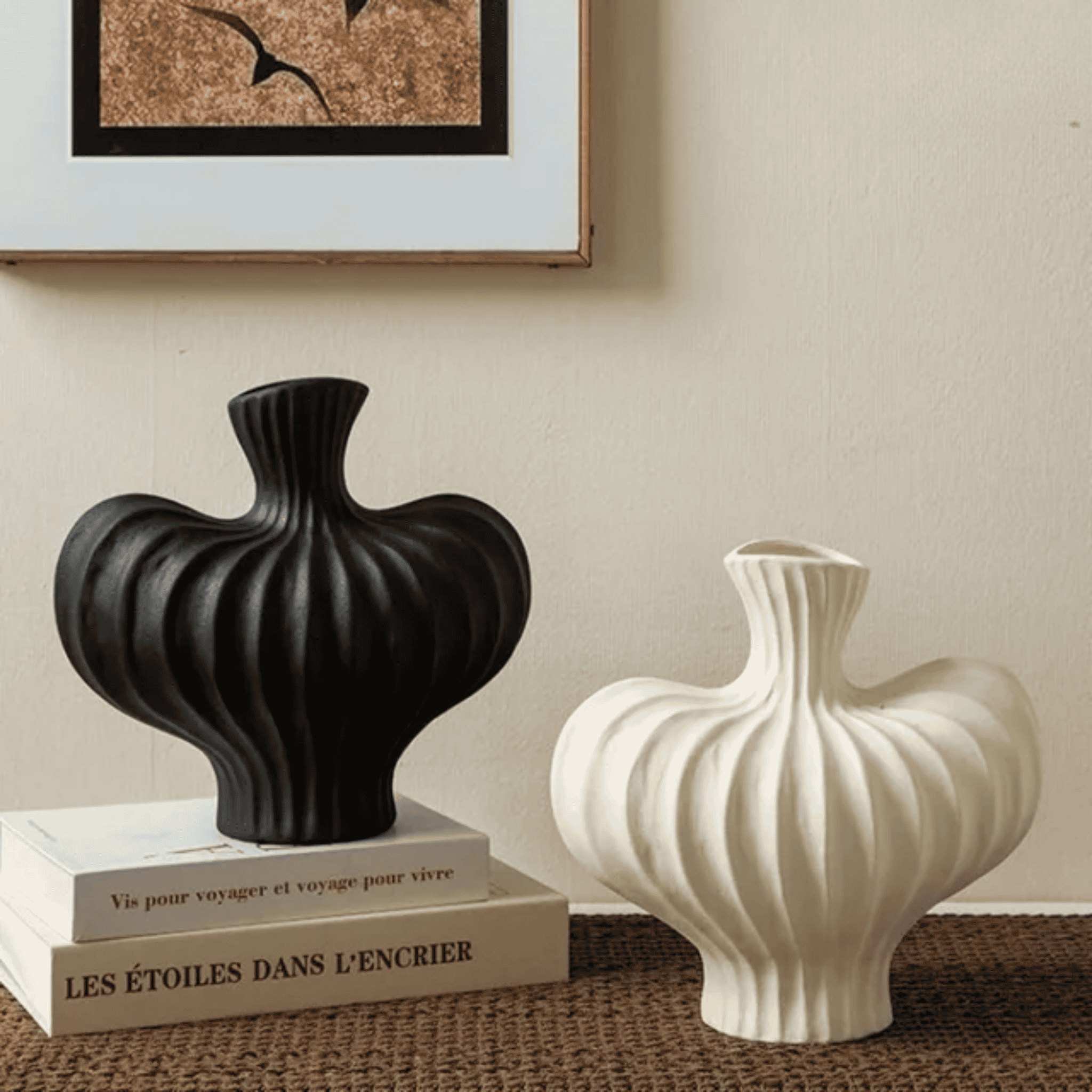 Minimalist Single-Stem Vase